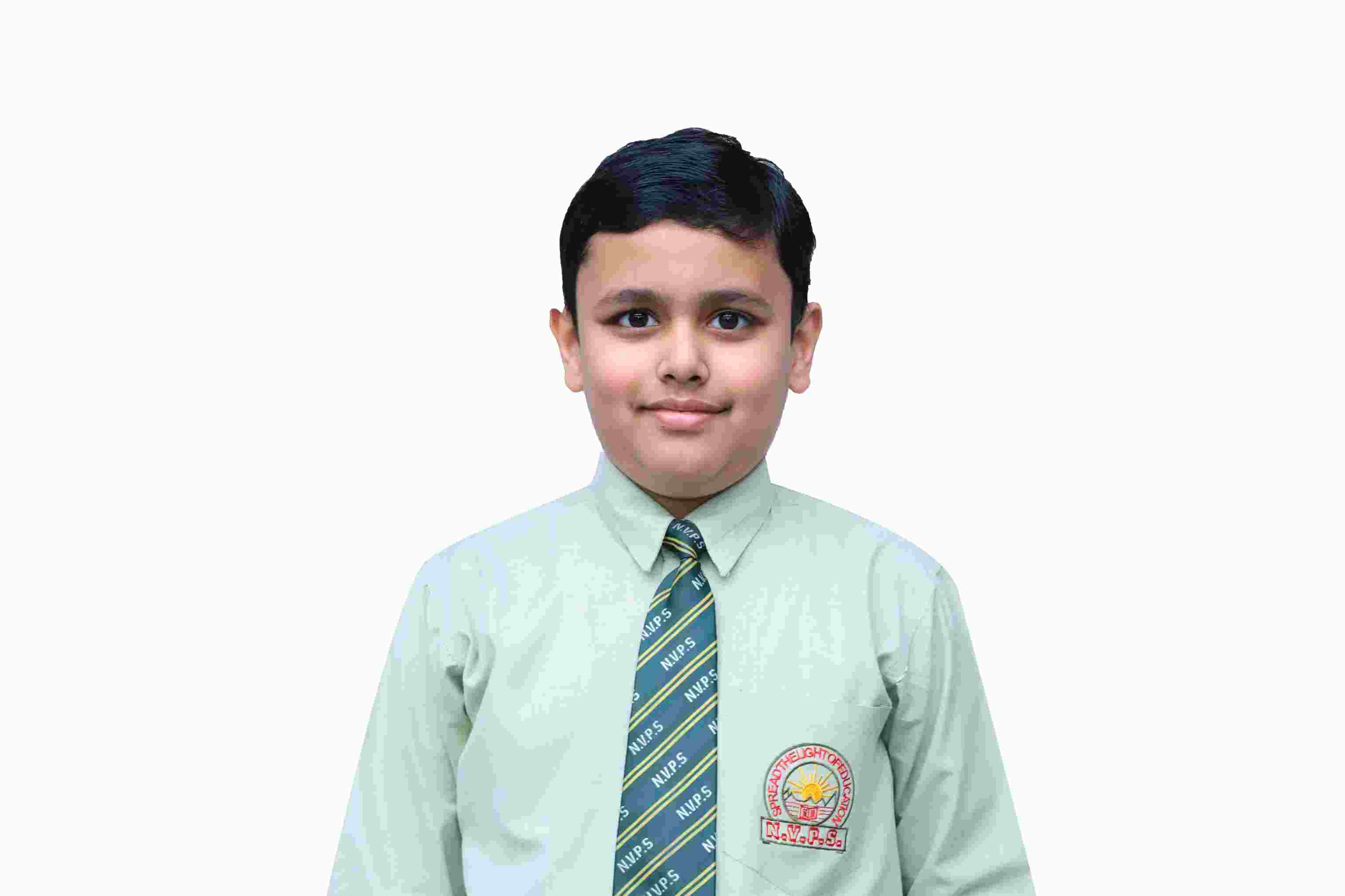 Happy Birthday Arnav Saxena